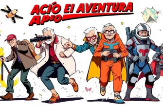 Filmes de Ação com Aposentados: Aventura e Adrenalina Sem Idade