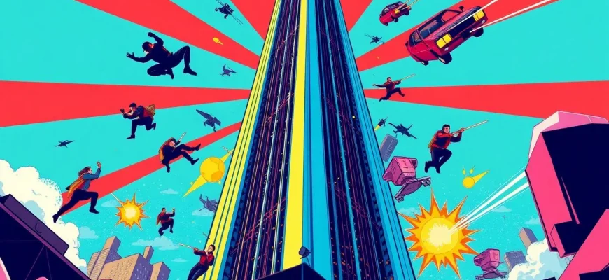 Filmes de Ação com Torres: Uma Seleção Exclusiva