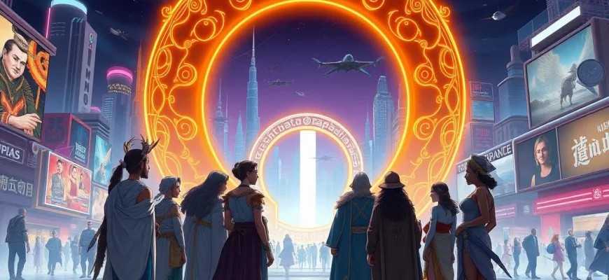 10 Filmes de Ficção Científica sobre Rituais