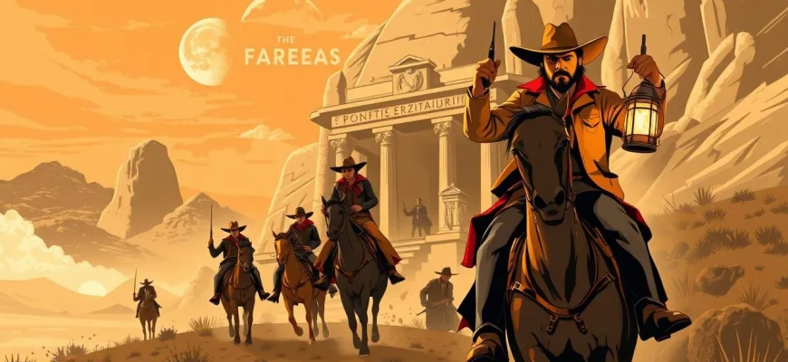 Filmes de Faroeste com Tumbas: Uma Jornada Épica