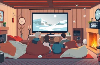 Filmes de Família Sobre Gelo