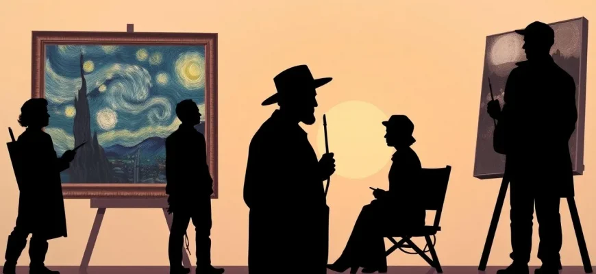 Melhores Filmes sobre Pintores Famosos