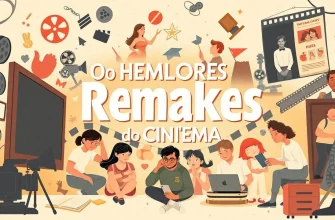 Os 10 Melhores Remakes de Filmes