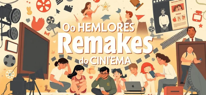 Os 10 Melhores Remakes de Filmes