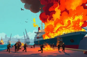 10 Filmes sobre Incêndios em Portos