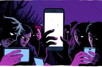 Filmes de Terror com Smartphones: Uma Seleção Assustadora