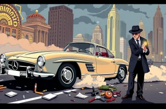 Filmes de Detetive com Acidentes de Carro