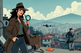 Mistérios das Favelas: 10 Filmes Detetivescos para Assistir