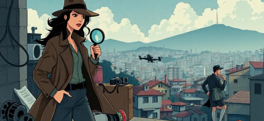 Mistérios das Favelas: 10 Filmes Detetivescos para Assistir