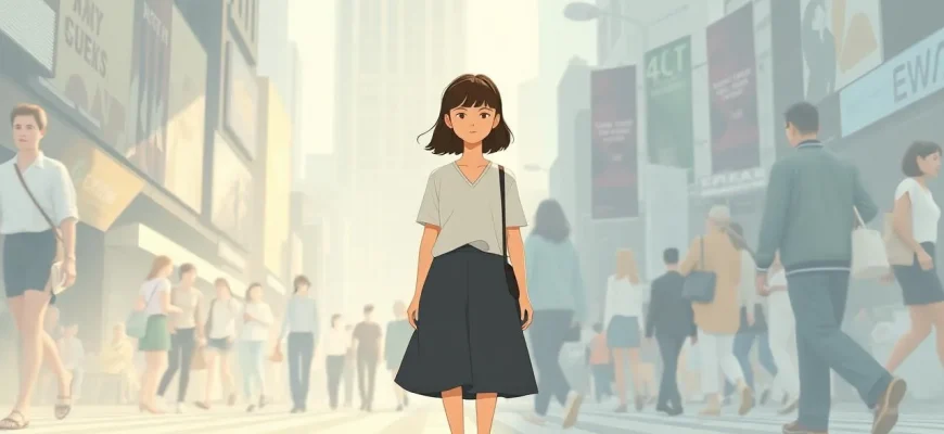 Filmes de Drama sobre Solidão em Multidão