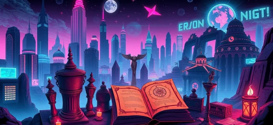 Mistérios e Artefatos Mágicos no Cinema