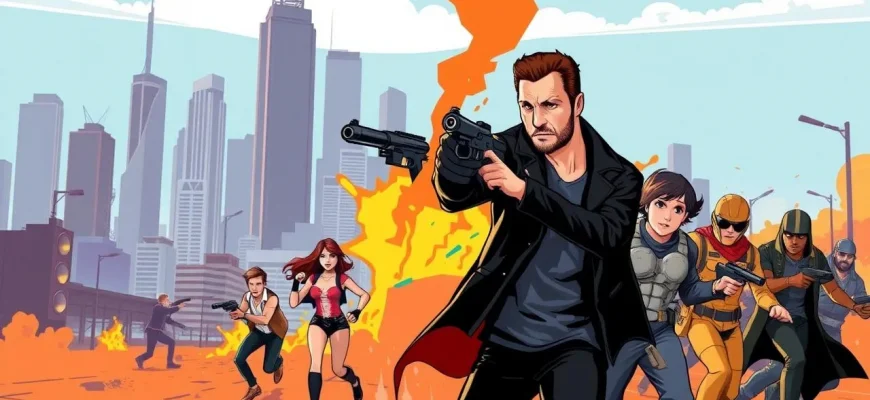 10 Filmes de Ação sobre Repressão Política