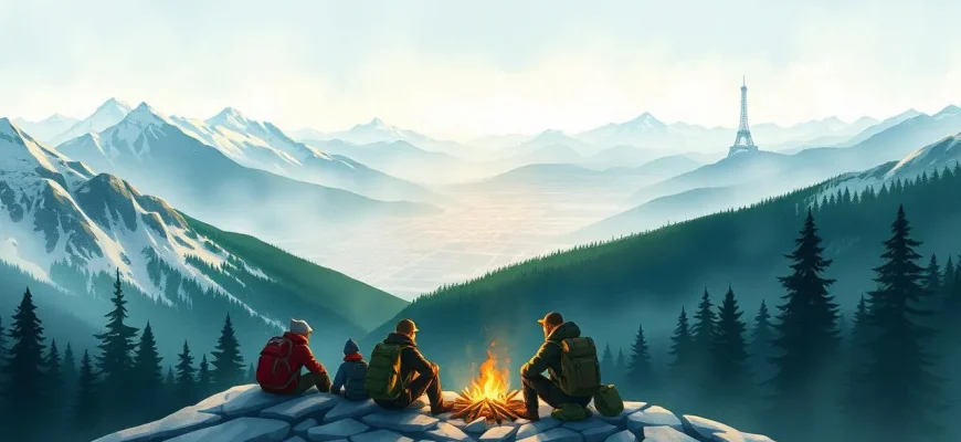 Filmes de Guerra com Guias de Montanha