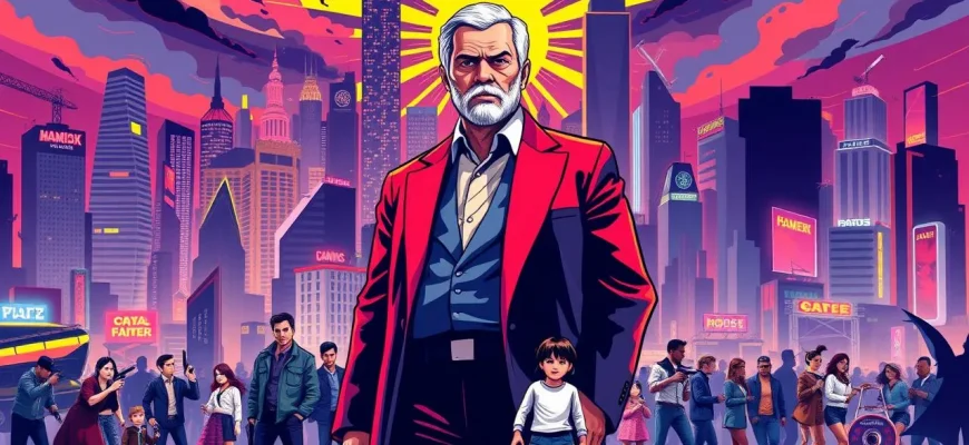 10 Filmes de Ação sobre Rivalidade Familiar