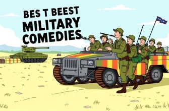 10 Melhores Comédias sobre o Exército