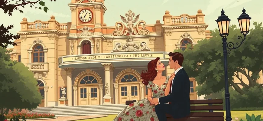 10 Filmes de Amor Arrebatador e Desgarrador