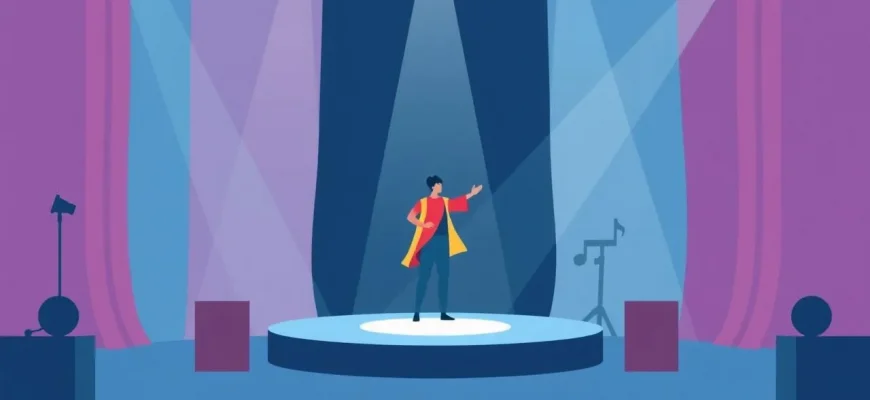 Melhores Filmes sobre Espetáculos