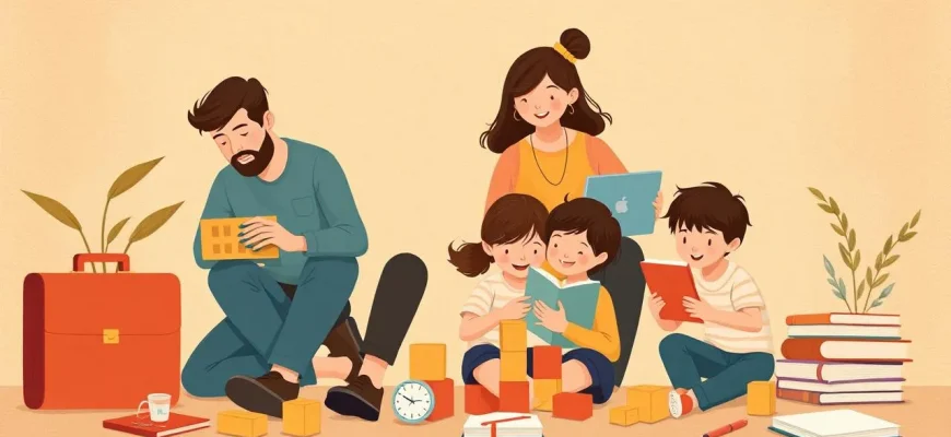 Filmes Familiares sobre Emprego