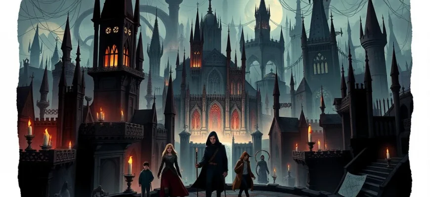 Filmes de Fantasia com Paranoia: Uma Jornada de Suspense e Imaginação