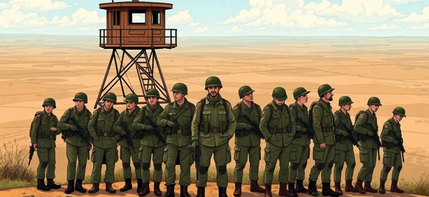 10 Filmes de Guerra sobre Postos Avançados