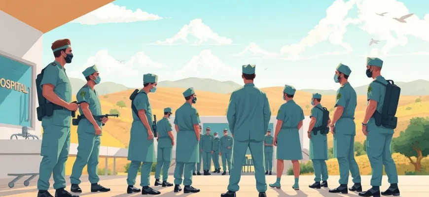 Filmes de Guerra sobre Cirurgiões Militares