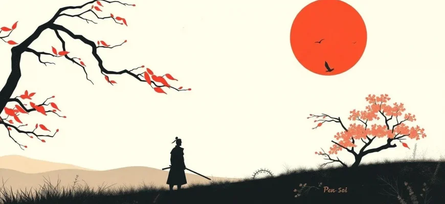 Filmes sobre Ronins: Uma Jornada Épica