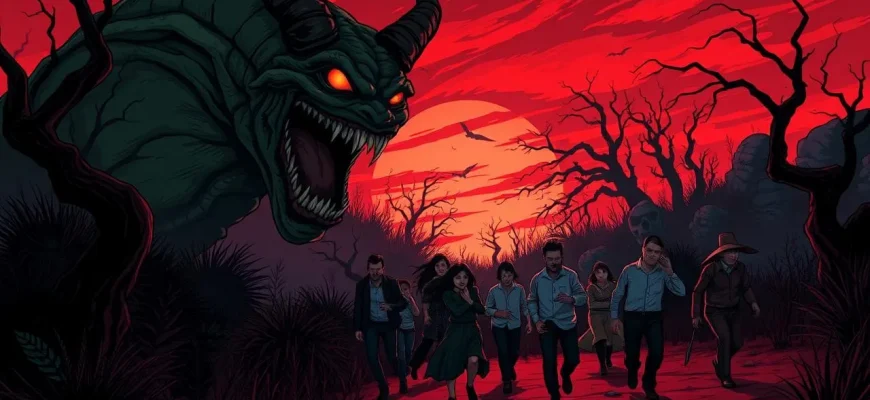 Filmes de Terror com Demônios: Uma Jornada Assustadora