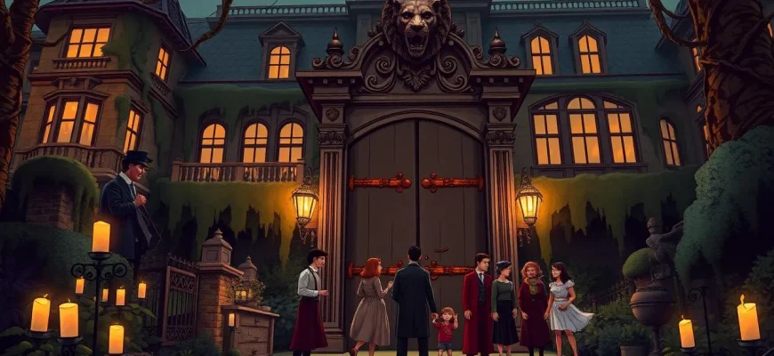 Melhores Filmes de Casas Assombradas