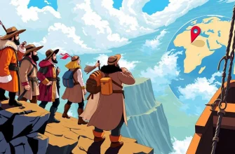 Filmes de Aventura sobre Descobertas de Continentes