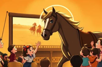Filmes de Família sobre Cavalos de Corrida