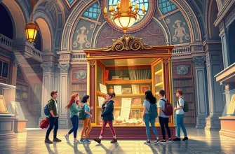 Filmes de Aventura em Museus: Uma Viagem Cinematográfica