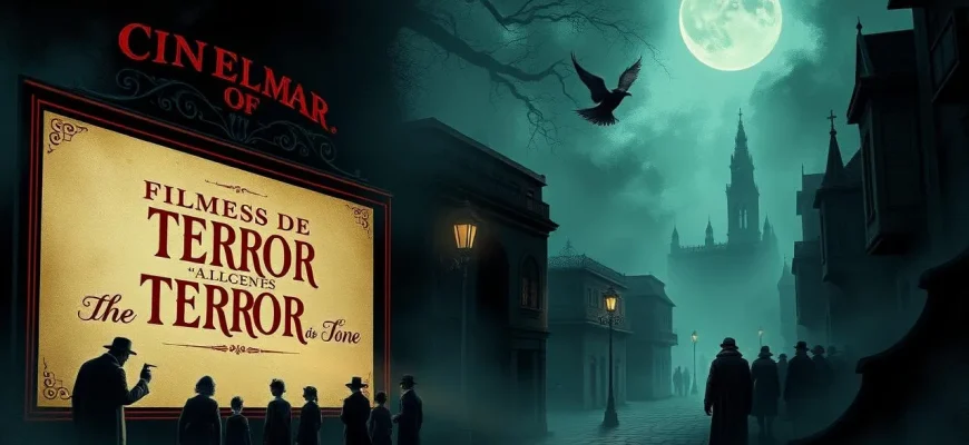 Filmes de Terror do Século XIX: Uma Viagem ao Medo