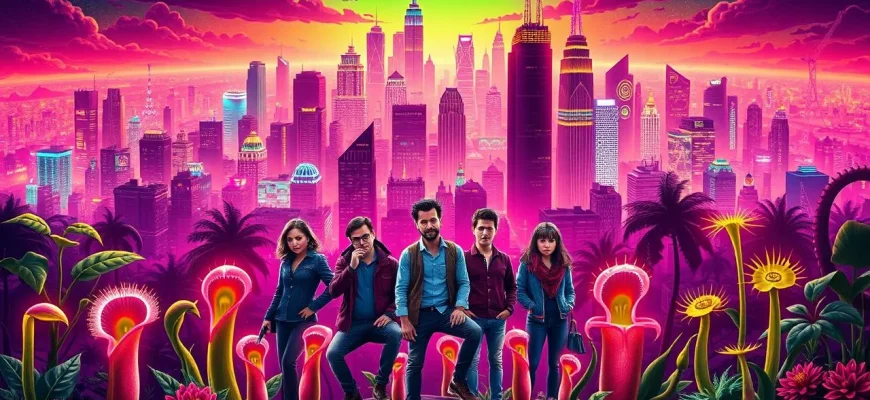 Aventuras com Plantas Carnívoras: 10 Filmes Imperdíveis