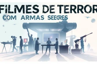 Filmes de Terror com Armas Secretas: Uma Seleção Assustadora