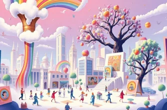 10 Filmes de Fantasia que Celebram a Arte Moderna