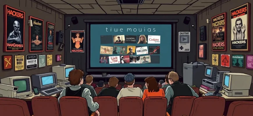 Filmes sobre Geeks, Hackers e Tecnologia