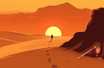 Filmes de Sobrevivência no Deserto
