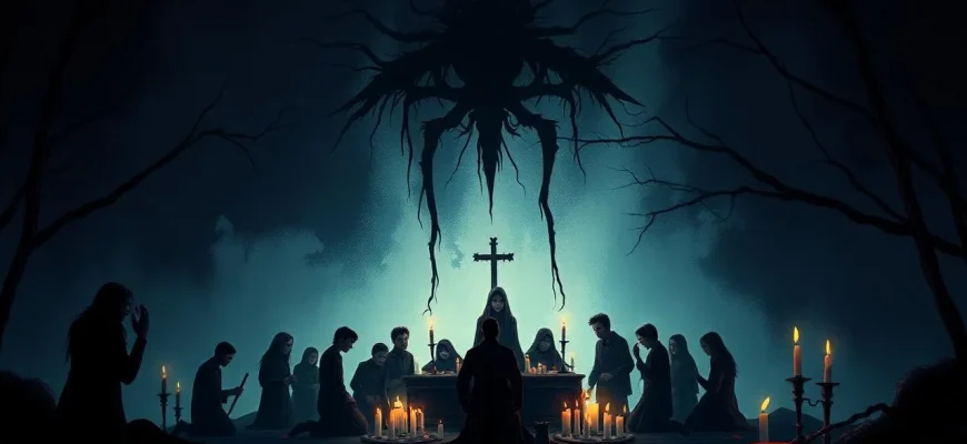 Filmes de Terror com Cerimônias: Uma Jornada Assustadora
