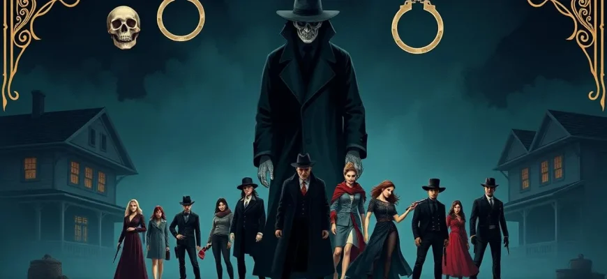 10 Filmes de Crime com Rituais