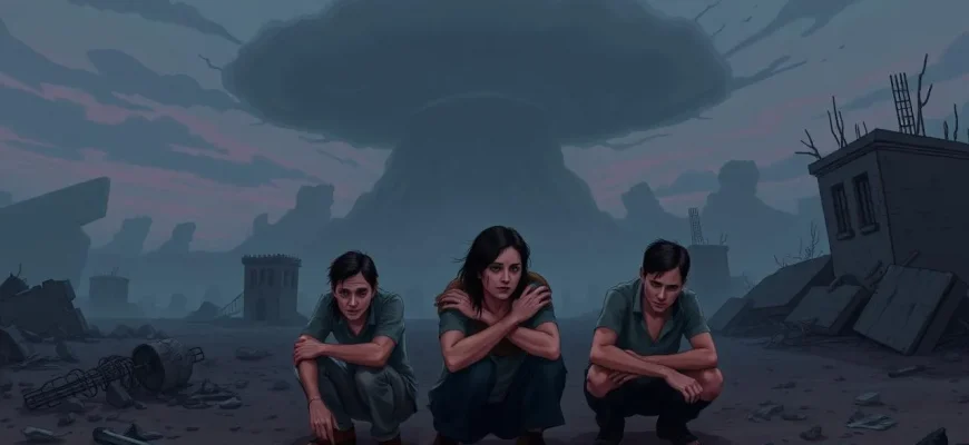 Filmes de Terror sobre Extinção: Uma Jornada Assustadora