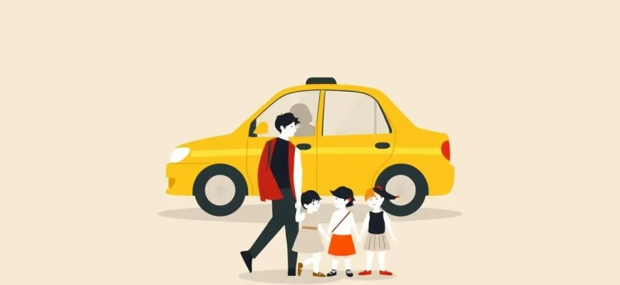 Filmes de Família sobre Taxistas