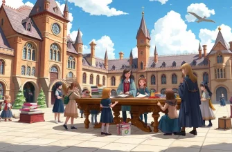 Filmes de Fantasia sobre Problemas Escolares