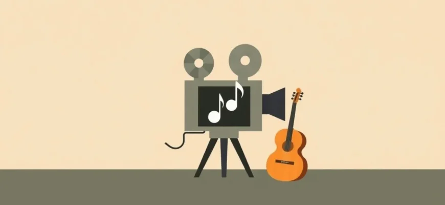 Filmes Soviéticos sobre Músicos