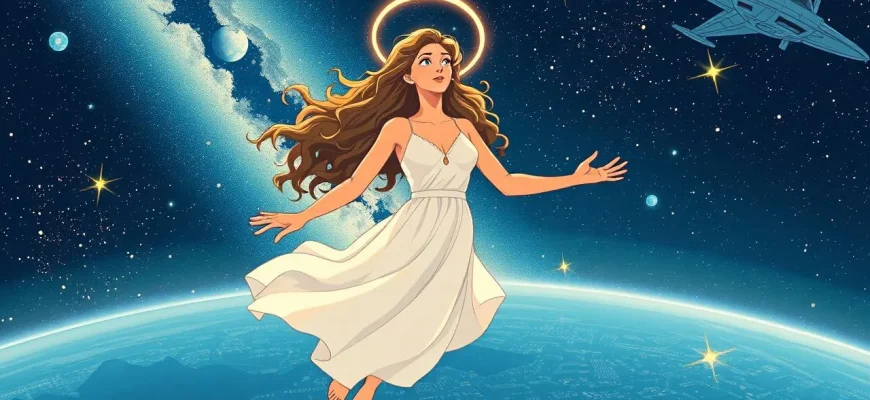 Melodramas Espaciais: Uma Jornada de Amor e Aventura