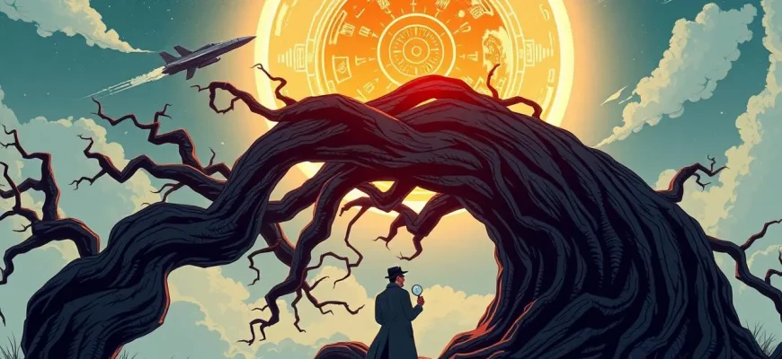 Detetives e Asteroides: Uma Jornada Cinematográfica