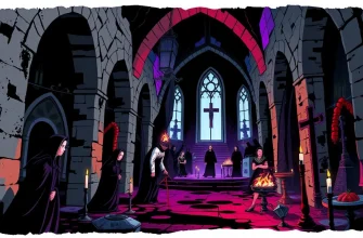 Filmes de Terror em Mosteiros: Uma Jornada Assustadora