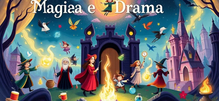 Magia e Drama: 10 Filmes Imperdíveis