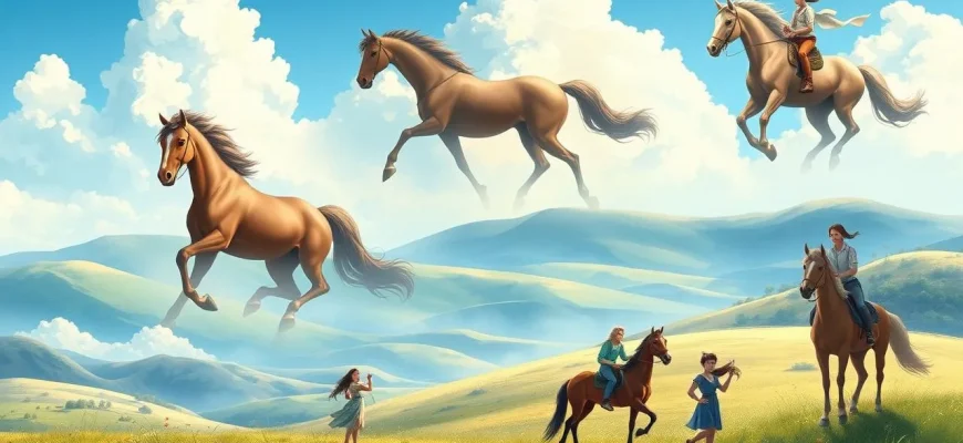 10 Filmes de Drama com Cavalos para Emocionar