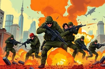 Filmes de Ação sobre Guerras Modernas