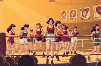 Filmes sobre Mulheres Boxeadoras